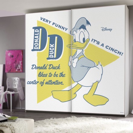 Very funny , Donald Duck