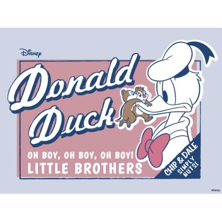Little Brothers, Donald Duck