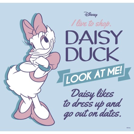 Daisy Duck, Look at me