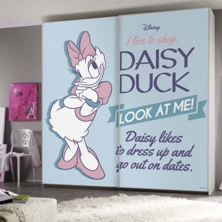 Daisy Duck, Look at me