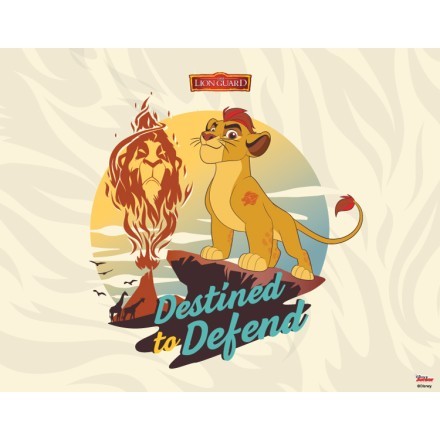 Destined to defend, The Lion Guard