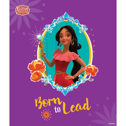 Born to lead, Elena of Avalor