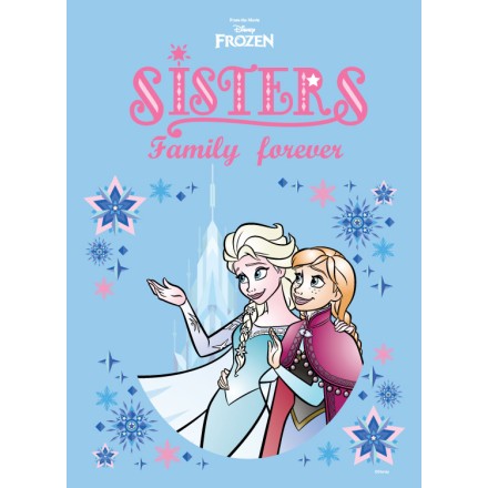 Sisters Frozen, Family forever