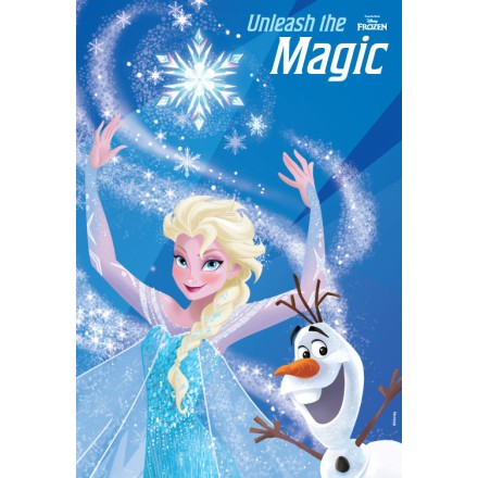 Magic, Frozen