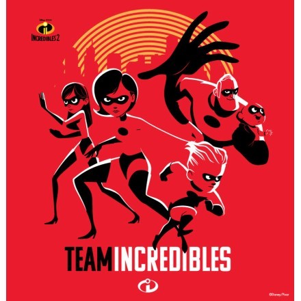 The Incredibles!!