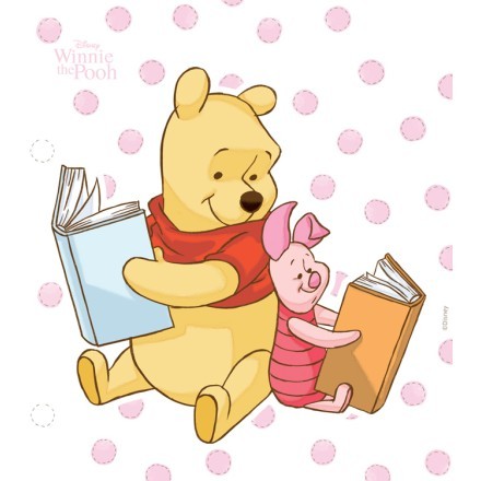 Winnie the Pooh & Pigglet!