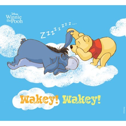 Wakey Wakey Winnie the Pooh