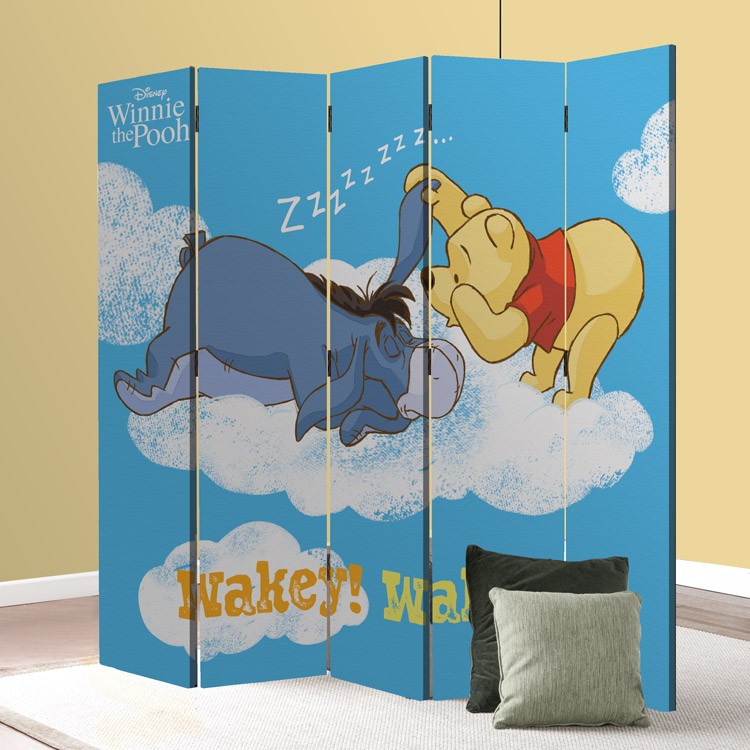 Παραβάν Wakey Wakey Winnie the Pooh