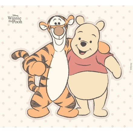 Ο Winne και o Τίγρης, Winnie the Pooh