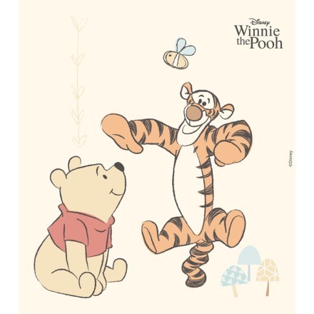 O Winnie και η Τίγρης, Winnie the Pooh