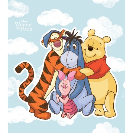Winnie the Pooh & Friends