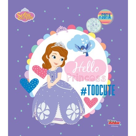 Hello Princess, Sofia the First