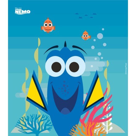 Let's Find Dory