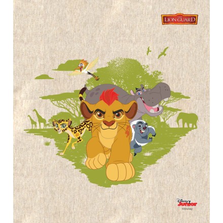Kion and his Friends, Lion Guard