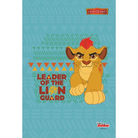 Leader of the Lion Guard