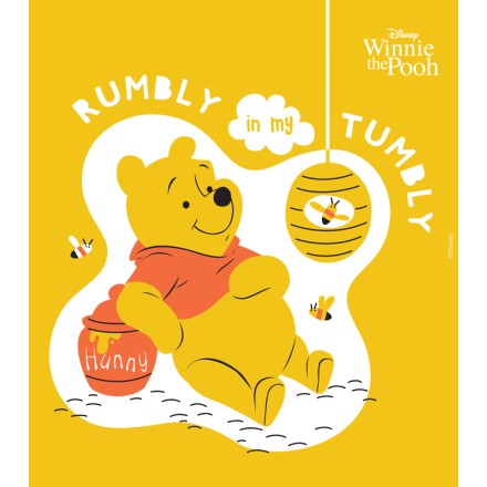 Winnie Rumbly in my Tumbly, Winnie the Pooh