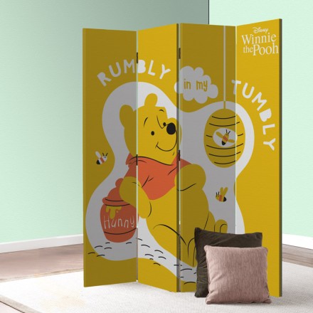 Winnie Rumbly in my Tumbly, Winnie the Pooh Παραβάν