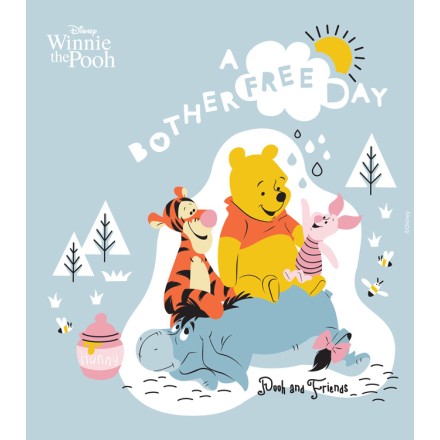 Μία ελεύθερη μέρα, Winnie the Pooh