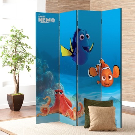 In the Ocean, Finding Dory Παραβάν