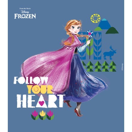 Ακολούθησε την καρδιά σου Άννα, Frozen