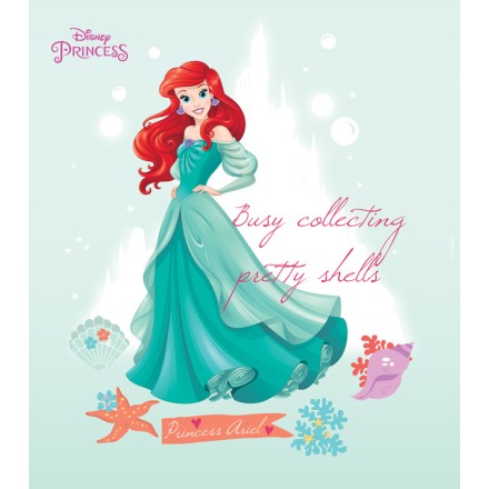 Ariel, Busy Collective Princess!