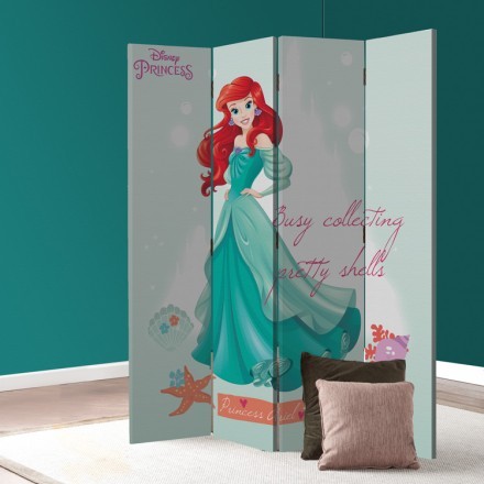 Ariel, Busy Collective Princess!
