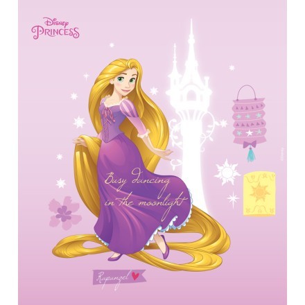 Rapunzel, Busy Princess!