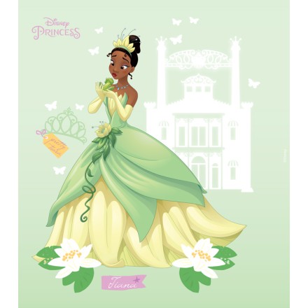 Tiana, Busy Princess