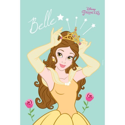 Η πριγκίπισσα Belle!