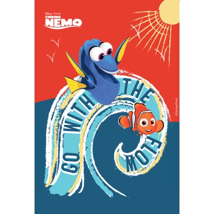 Go with the Flow, Finding Dory