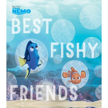 Best Fishy Friends, Finding Dory