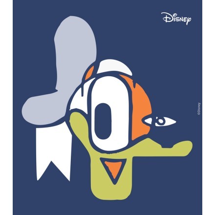Donald Duck pattern