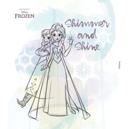Sisters shine, Frozen