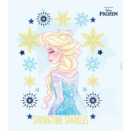Ανοιξιάτικες Λάμψεις, Frozen