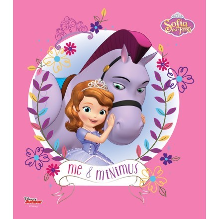 Me and Minimus , Sofia the First