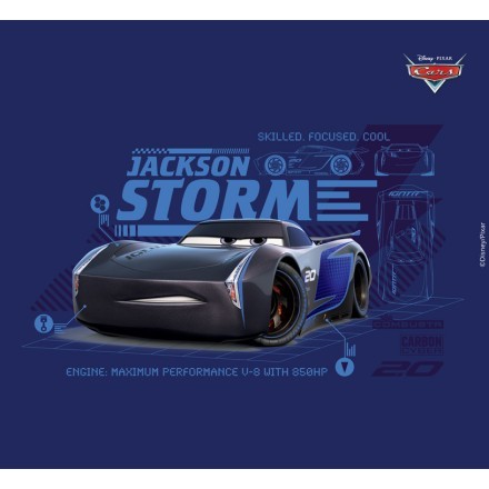 Jackson Storm, Cars