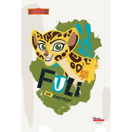 Fuli, Lion Guard