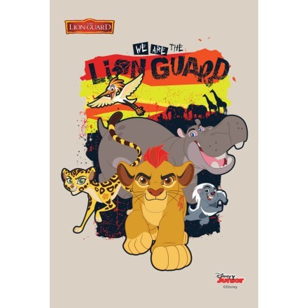 We are the Lion Guard