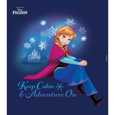 Keep on and Adventure on, Frozen