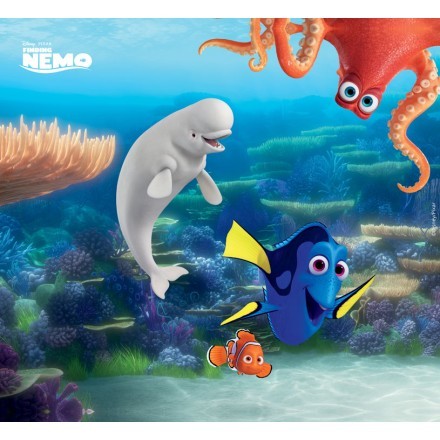 Ocean Friends, Finding Dory