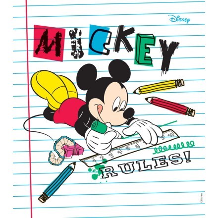Mickey Mouse, rules
