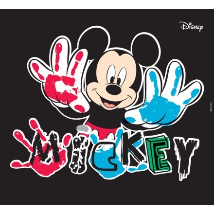 Mickey Mouse ζωγραφίζει