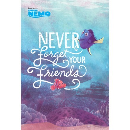 Never Forget your Friends, Dory