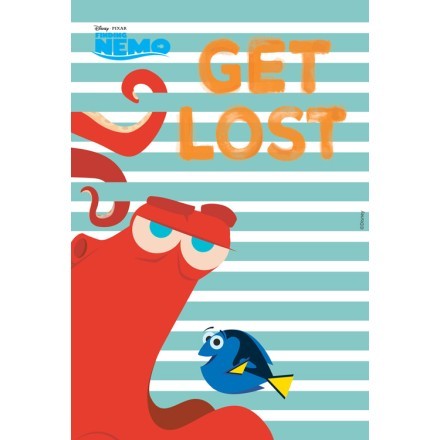 Get Lost, Finding Dory