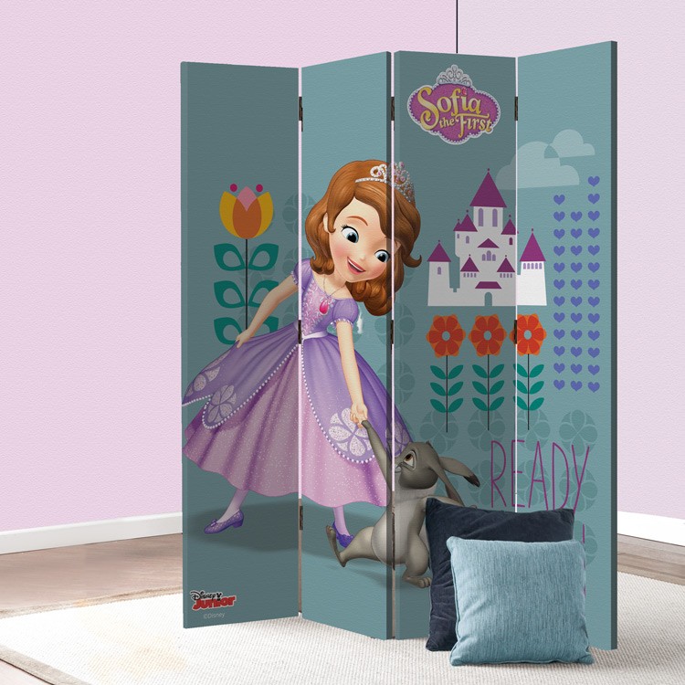 Παραβάν Έτοιμοι για διασκέδαση, Sofia the first