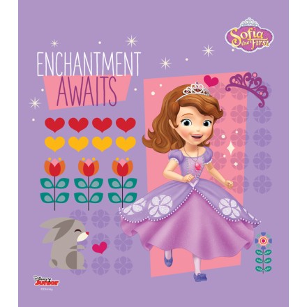 Enchantment awaits, Sofia the first