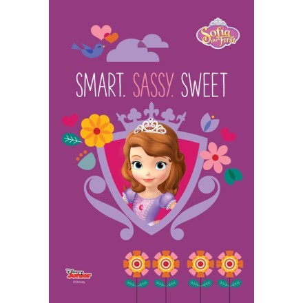 Smart, Sassy, Sweet, Sofia the first
