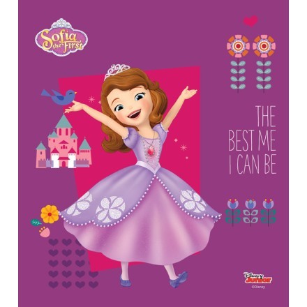 The best me, I can be, Sofia the first