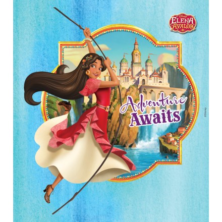 Adventure Awaits, Elena of Avalor!