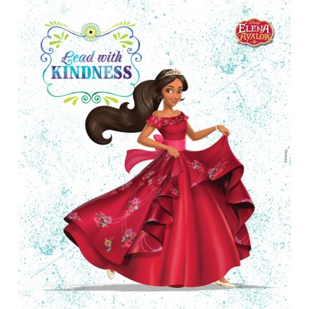 Read with kidness, Elena of Avalor